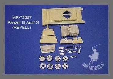 GMR-72057 Panzer III Ausf. G